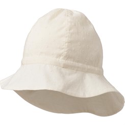 Wheat sunhat Chloé - Cream